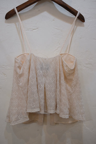Bustier clásico