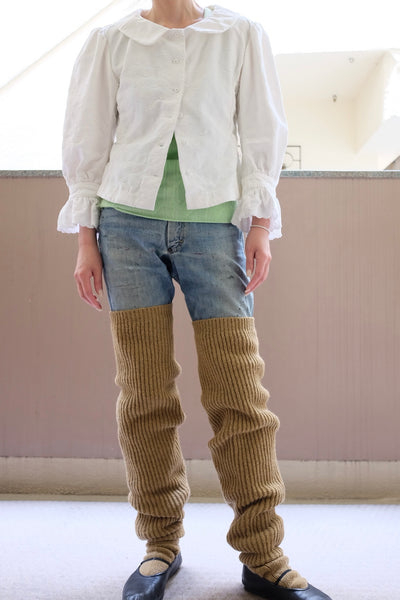 Matelasse Bed Jacket