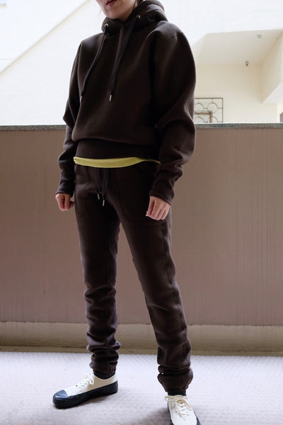 cotton wool brake hoodie