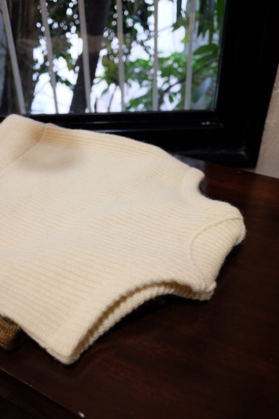 SHETLAND RIB STITCH BLOOMERS