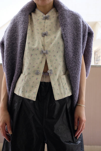 LOOP HOOK CARDIGAN