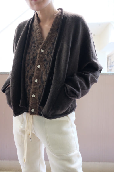Knit Cardigan
