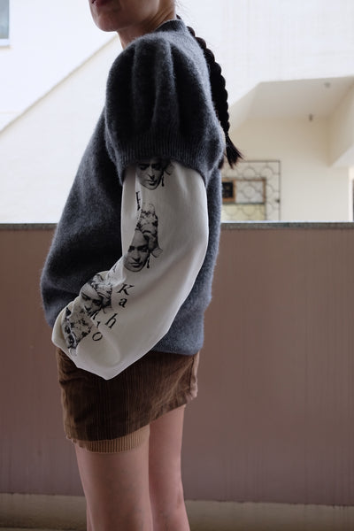 Felted Vest
