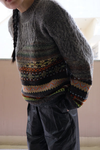 Jamieson's Meet Mohair