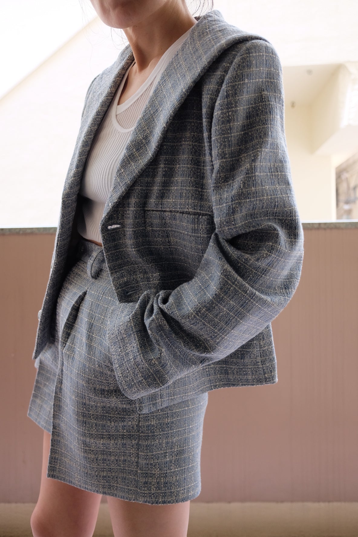 spangle jacket