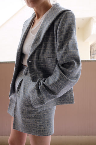 spangle jacket