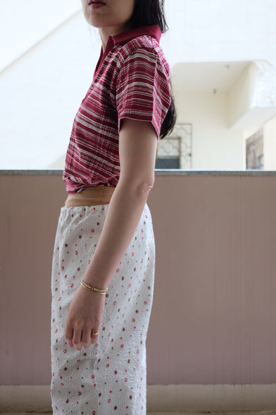 random border shirts