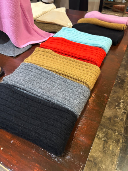Arm warmers