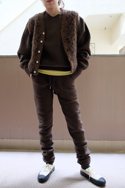 cotton wool urake pullover