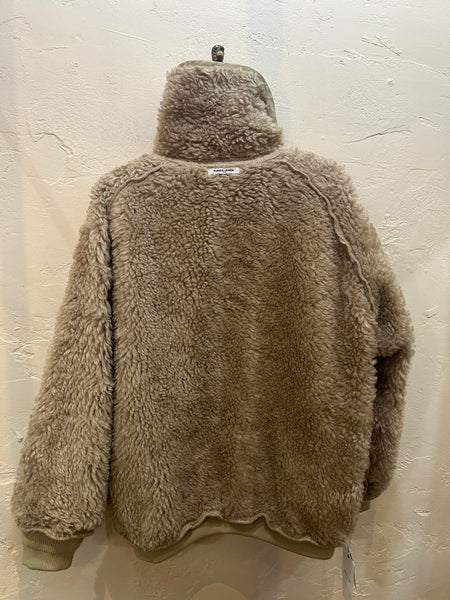 BOA REVERSIBLE BLOUSON