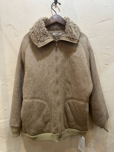 BOA REVERSIBLE BLOUSON