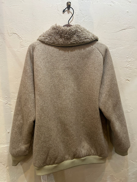 BOA REVERSIBLE BLOUSON