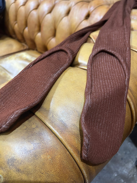 NEEDLE DRAWING TIGHTS