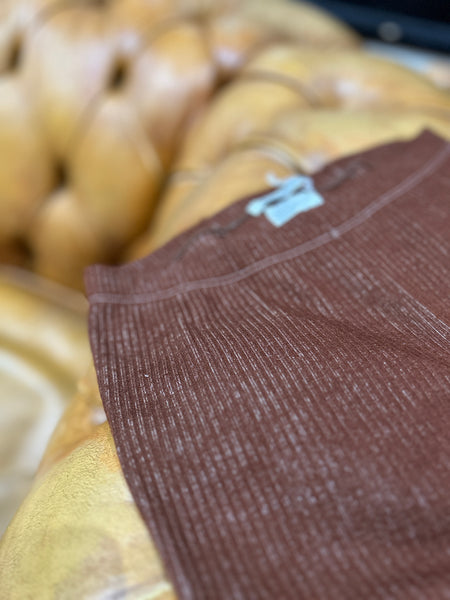 NEEDLE DRAWING TIGHTS