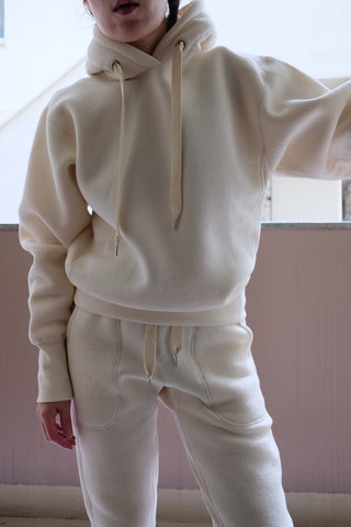 cotton wool brake hoodie