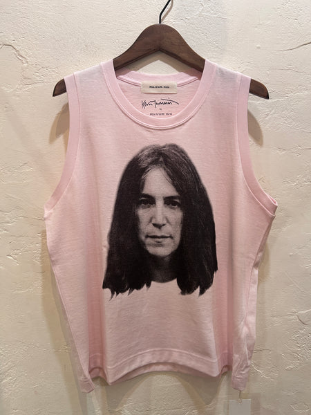 Patti Smith Tank