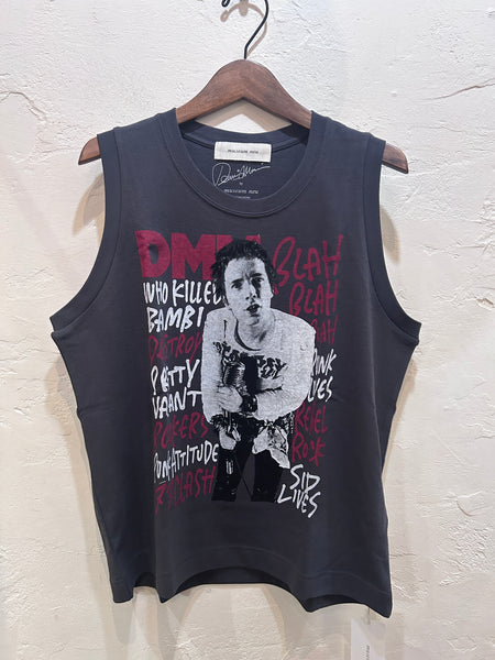 John Lydon Tank