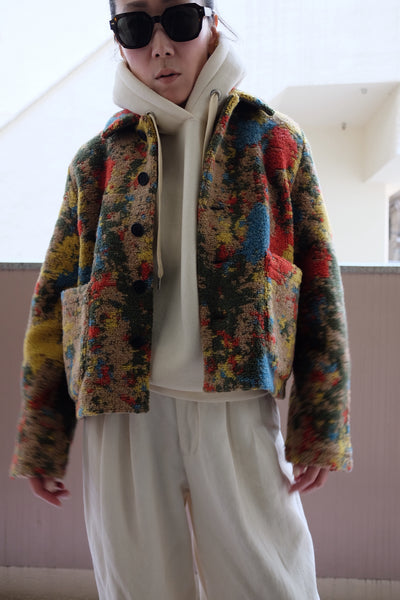 Autumn Leaves Jacket
