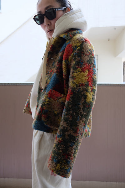 Autumn Leaves Jacket
