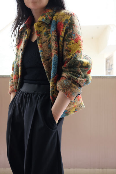 Autumn Leaves Jacket