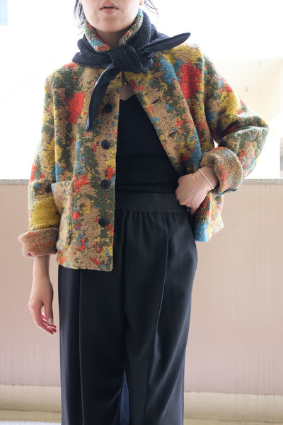 Autumn Leaves Jacket