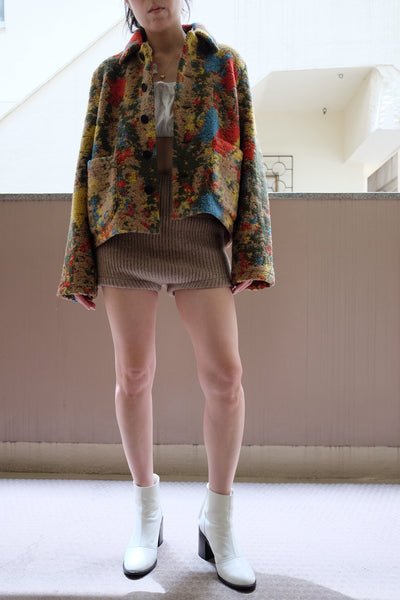Autumn Leaves Jacket