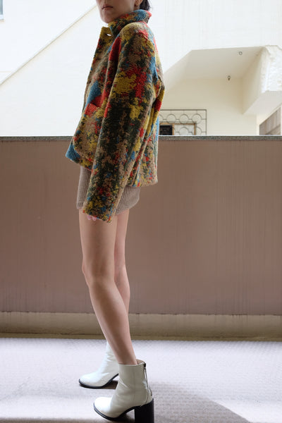 Autumn Leaves Jacket
