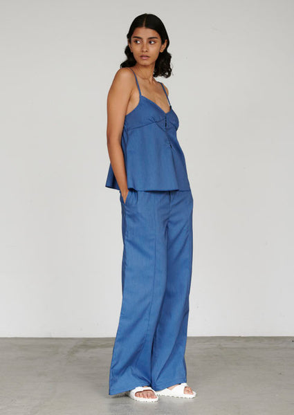 Denim like Slacks