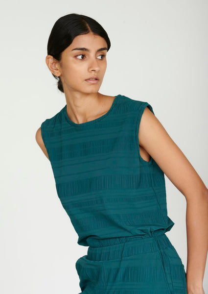 Sleeveless Top