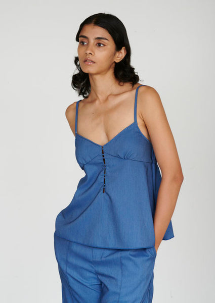 Denim like Cami