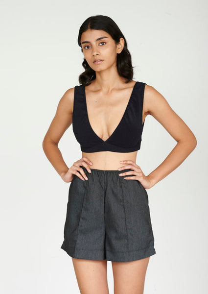 Open Back Top
