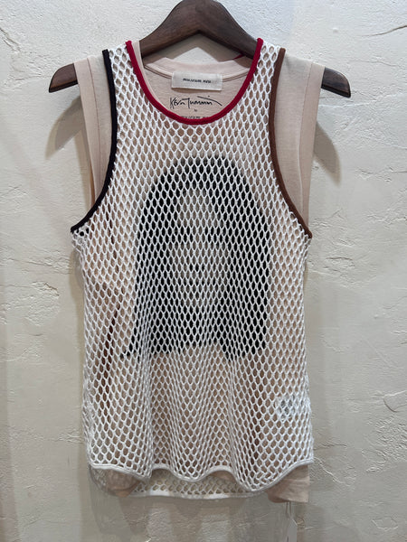 mesh tank