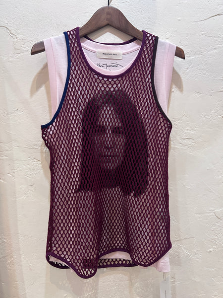 mesh tank