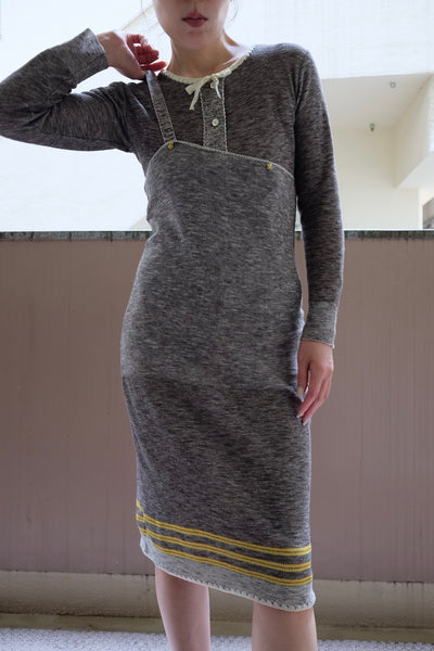 Slub Knit Cardigan