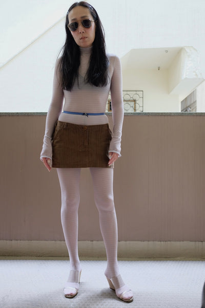 Stocking Jersey Tights
