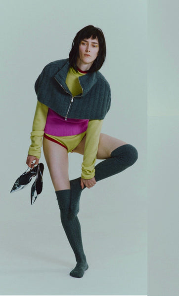 Knee High Sox