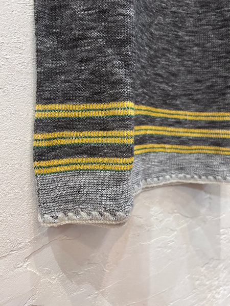 Slub Knit Cami Dress