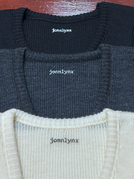 wool tereko long tee
