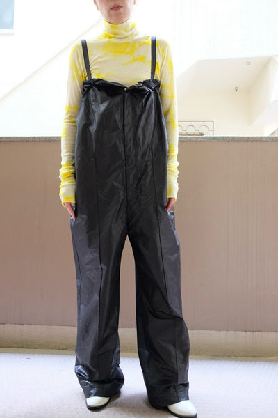 FILM ZIP JUMPSUIT