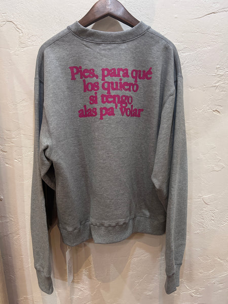 Frida Kahlo Hammock Sweat Pullover